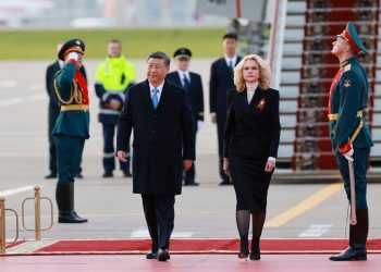 PRESIDENTE EN DE CHINA EN RUSSIA
