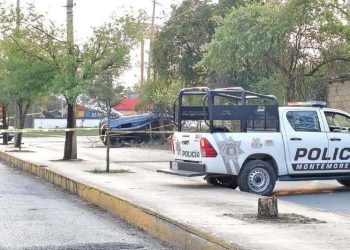 Abaten a cuatro personas tras persecución y balacera en Nuevo León