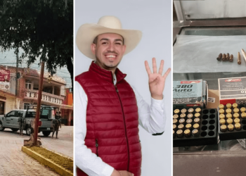 Alcalde de Morena, con armas y drogas en sus propiedades: así fue el operativo