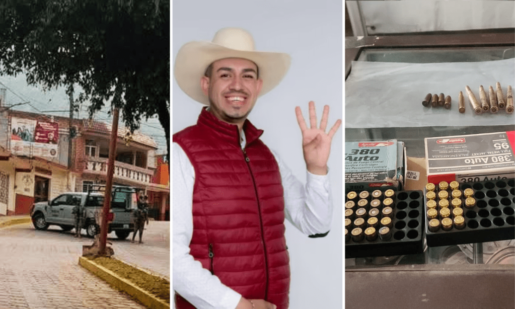 Hallan armas y drogas en propiedades de un alcalde de Morena acusado de cobro de piso; así fue el operativo del Ejército, Marina y FGE Puebla