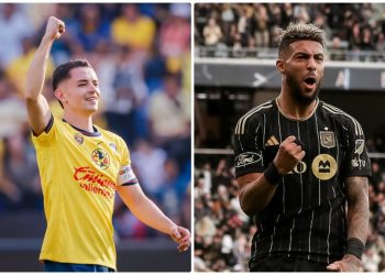 América y LAFC se jugarán pase al Mundial de Clubes el 31 de mayo en Los Ángeles