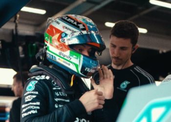 Antonelli sale primero en el sprint de Miami