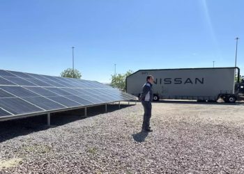 Armadora impulsa producción con energía limpia