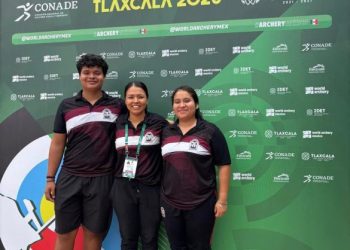 Arqueros quintanarroenses en la mira de la Selección Nacional: CODEQ