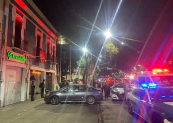 Asesinan a dos extranjeros en un bar de la alcaldía Cuauhtémoc en CDMX