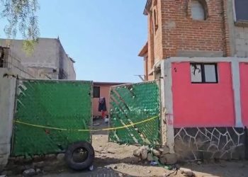 Asesinan a dos hombres al interior de su vivienda en Hidalgo