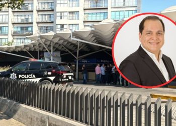 Asesinan a Luis Armando Córdova Díaz (PRI) en cafetería de Zapopan