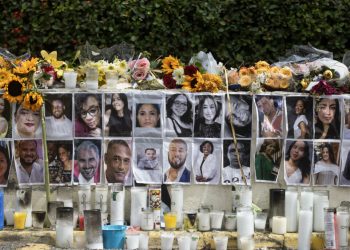 Aumentan a 233 los muertos por el derrumbe de la discoteca en Santo Domingo