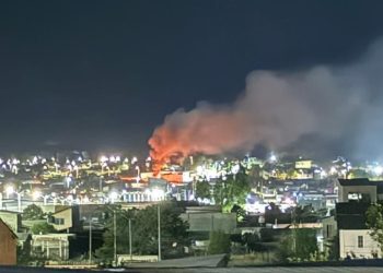 Balacera desata pánico en Guachochi, Chihuahua; Obispo pide paz