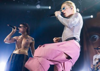 ¡Ca7riel y Paco Amoroso anuncian concierto en México!