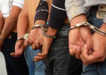 Caen 12 integrantes de grupo delictivo perteneciente a “La Unión Tepito”