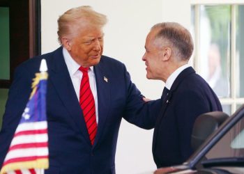 Carney dice que “Canadá no está a la venta”; Trump responde “nunca digas nunca”