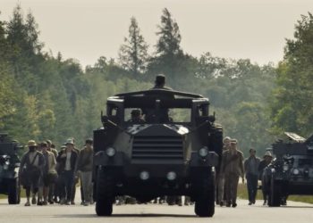 Checa el tráiler y fecha de estreno de ‘The Long Walk’