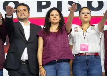 ¿Choque en la 4T? Morena advierte a aliados que deben seguir a sus reglas