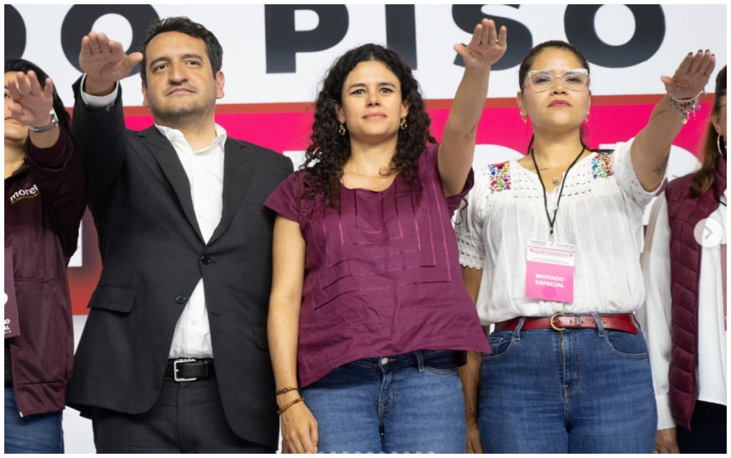 Partidos que busquen alianzas con la 4T deberán “forzosamente” someterse a sus reglas, asegura Luisa María Alcalde