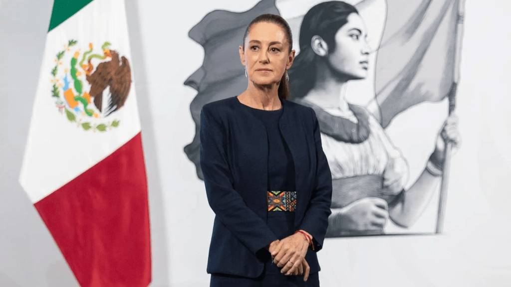 La presidenta Claudia Sheinbaum anunció un aumento salarial del 9% retroactivo al 1 de enero.