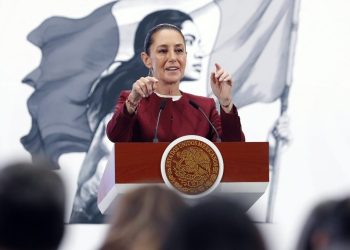 Claudia Sheinbaum enviará una carta al Papa León XIV para formalizar su invitación a México