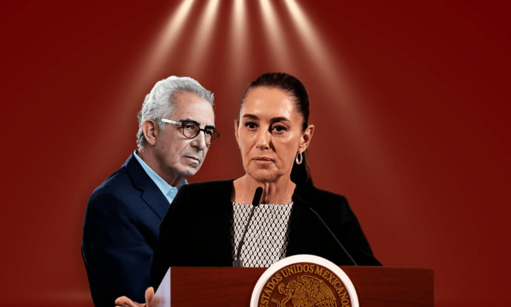 Claudia Sheinbaum responde a Zedillo que FGR investigaría el Fobaproa, aunque la deuda que dejó AMLO a México lo supera con creces