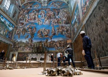 Cónclave 2025: Personal del Vaticano jura guardar secreto; este sería el castigo