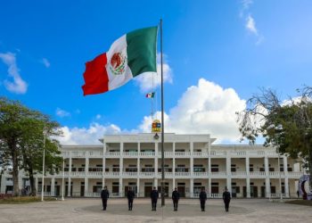Conmemora Gobierno del Estado en Chetumal el 272 aniversario del natalicio de don Miguel Hidalgo y Costilla