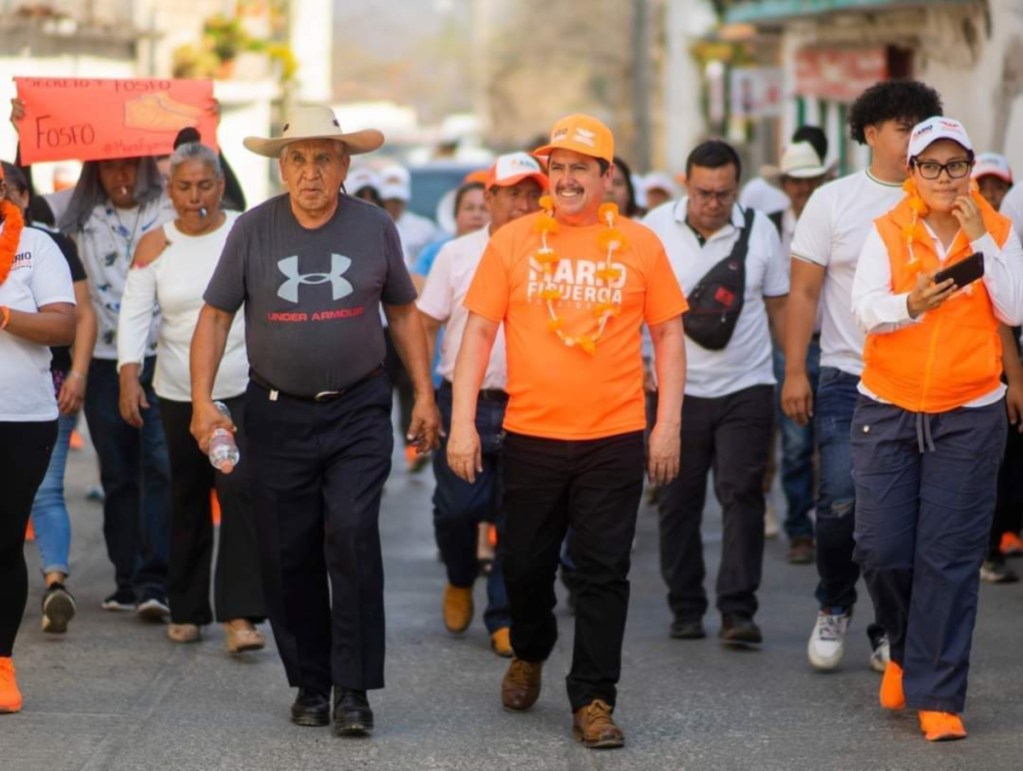La Fiscalía de Guerrero mantiene activa la búsqueda de Mario Figueroa Mundo, exalcalde de Taxco, quien es señalado por diversos delitos