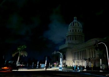 Crisis energética en Cuba: Hasta un 45% del país en apagón simultáneo este lunes