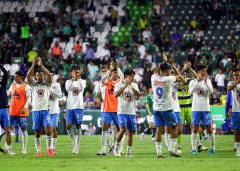 Cruz Azul derrota 2-3 al León; Necaxa empata sin goles con Tigres