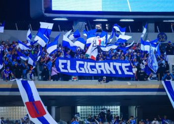 Cruz Azul jugará la final de la Copa de Campeones de la Concacaf en el Olímpico Universitario