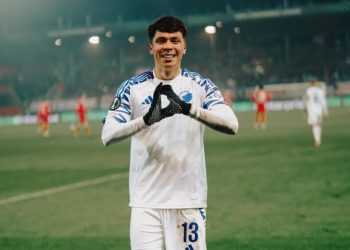 Dan 20 días de cárcel al mexicano Rodrigo Huescas por conducción temeraria en Dinamarca