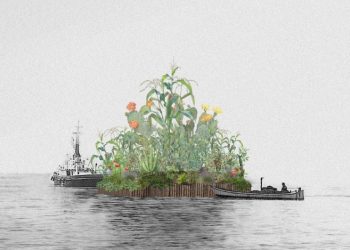 De Xochimilco a Venecia: La chinampa que viajó miles de kilómetros para contar un secreto ancestral