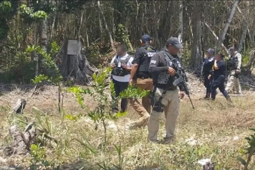 Policía en Quintana Roo