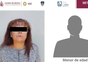 Detenido un adolescente por el feminicidio de la abogada Oralia Pérez Garduño