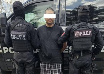 Detienen a vinculado con homicidios de funcionarios de Teocaltiche, Jalisco