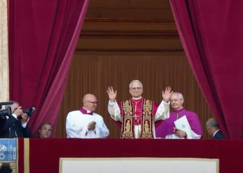 Donald Trump considera un gran honor que el papa León XIV sea estadounidense