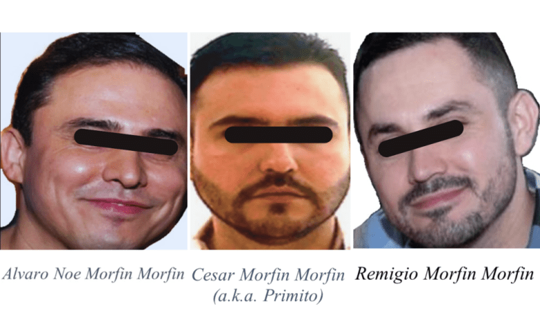EE.UU. sanciona a 3 narcos del CJNG y 2 empresas en México, exponen quiénes son y cómo operan el tráfico de drogas y combustible robado
