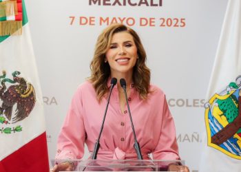 EE.UU. le retira la visa a la gobernadora de Baja California