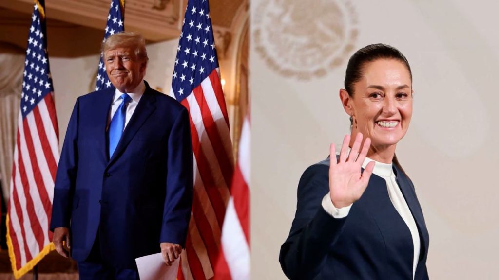Claudia Sheinbaum reconoce que Estados Unidos propuso la intervención de sus tropas en territorio mexicano para combate a los cárteles