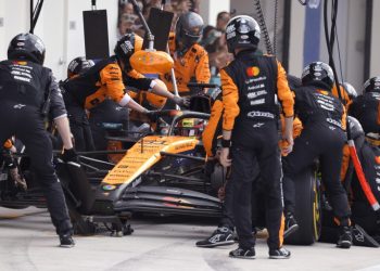 “El coche estuvo fantástico hoy”: Oscar Piastri tras el GP de Miami