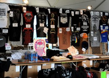 El negocio de la merch: ¿Ya es más importante que la propia música