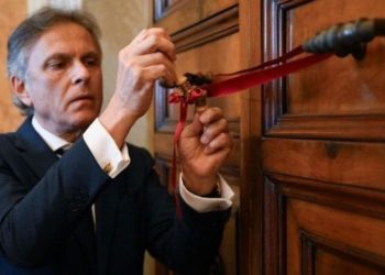 El papa León XIV ordena la apertura del apartamento papal en el Palacio Apostólico