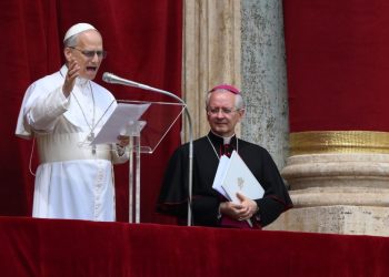 El papa León XIV pide el alto al fuego inmediato en Ucrania y Gaza