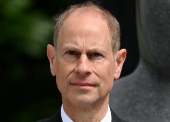 El príncipe Eduardo representará al rey Carlos III en inicio del pontificado de León XIV