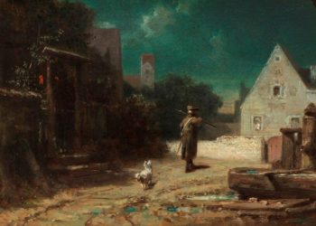 El sereno… o cómo anunciaban la hora antes