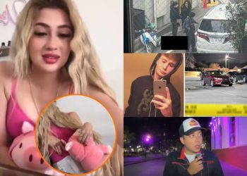 Ellos son influencers que han sido asesinados en plena trasmisión en vivo como Valeria Márquez