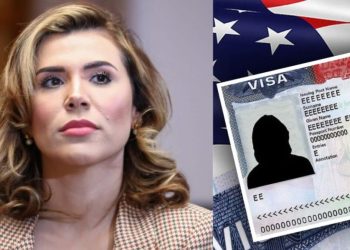 Embajada de Estados Unidos en México responde a retiro de Visa a gobernadora