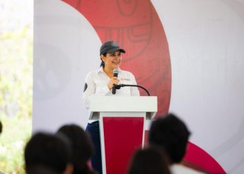 ¡Es falsa la tala de mangle en Playa Mamitas! Estefanía Mercado confirma que no hay licencia de construcción en la zona