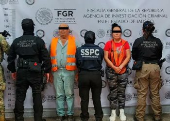 Estados Unidos acusa, por primera vez, a una mexicana por apoyar al CJNG
