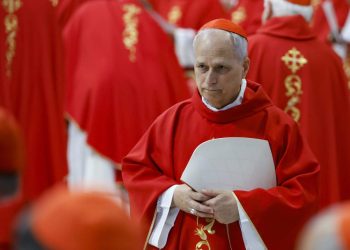 Este será el nombre del cardenal Robert Prevost como el nuevo Papa