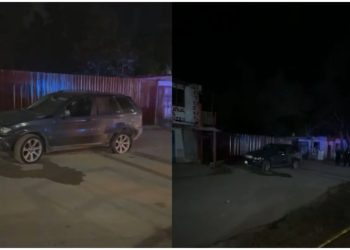 Familia sufre doble atentado armado en Cancún; hay un herido