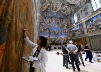 Fin de “Novendiales” para el papa Francisco